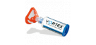 PARI Vortex with Child Mask Frog