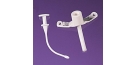 Shiley 5.0 PLC pediatric tracheacanule with cuff extra long 