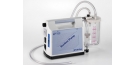 SP20 aspiration device built for use with disposable 1,8L bag