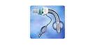 70 XLTCD Tracheosoft XLT Cuffed tube - Extended distal