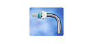 60 XLTUP  Tracheosoft XLT - proximaal uncuffed