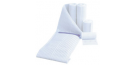 Versa-Lastic white elastic 15cm x 1m20